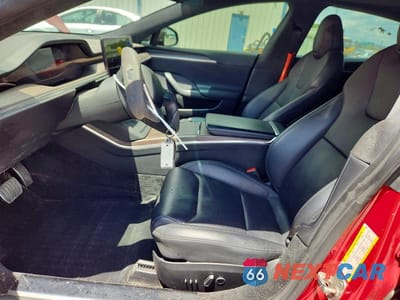 Zdjęcie 7 z 13 samochodu: 2021 TESLA MODEL S VIN:5YJSA1E56MF436665 - miniatura