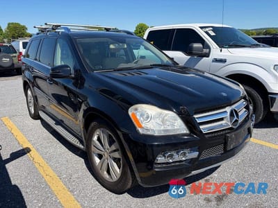 2011 MERCEDES-BENZ GL 350 BLUETEC 4JGBF2FE0BA760699 - główne zdjęcie licytacji z USA - miniatura