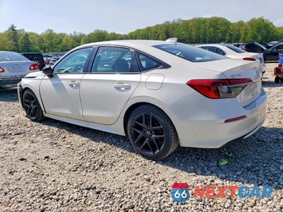 Drugie zdjęcie samochodu z przodu: 2024 HONDA CIVIC SPORT VIN:2HGFE2F54RH531724 - miniatura