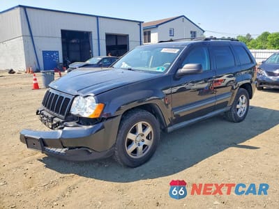 2008 JEEP GRAND CHEROKEE LAREDO 1J8GR48K08C238693 - główne zdjęcie licytacji z USA - miniatura
