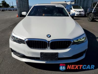 Piąte zdjęcie samochodu w środku: 2018 BMW 540 I VIN:WBAJE5C58JWA97277 - miniatura