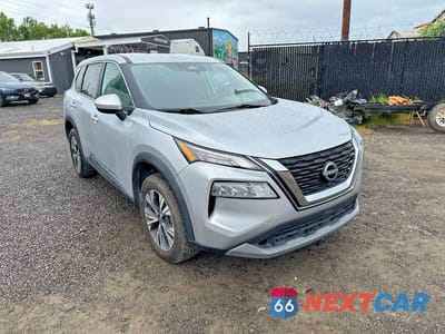 2023 NISSAN ROGUE SV 5N1BT3BB3PC947361 - główne zdjęcie licytacji z USA - miniatura