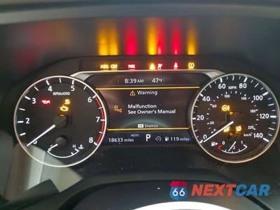 Zdjęcie 9 z 13 samochodu: 2025 NISSAN ROGUE SV VIN:JN8BT3BB0SW429322 - miniatura