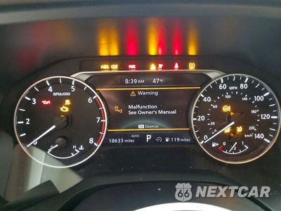 Zdjęcie 9 z 13 samochodu: 2025 NISSAN ROGUE SV VIN:JN8BT3BB0SW429322 - miniatura