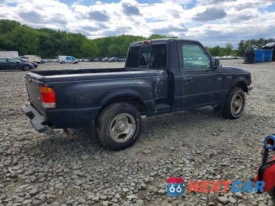 Trzecie zdjęcie samochodu z tyłu: 1998 FORD RANGER VIN:1FTYR10C0WTA53460 - miniatura