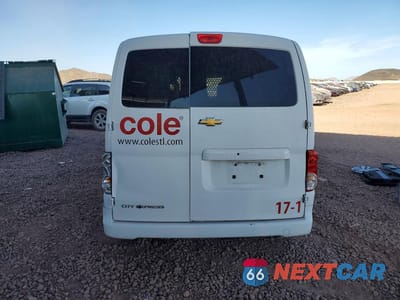 Zdjęcie 6 z 14 samochodu: 2017 CHEVROLET CITY EXPRESS LS VIN:3N63M0YN2HK692507 - miniatura