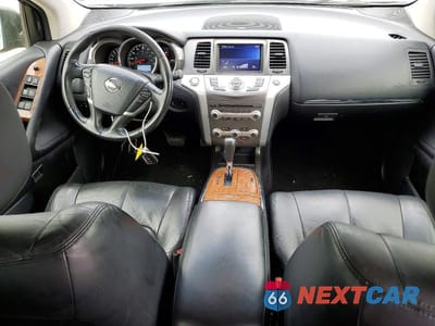 Zdjęcie 8 z 13 samochodu: 2013 NISSAN MURANO S VIN:JN8AZ1MWXDW311067 - miniatura