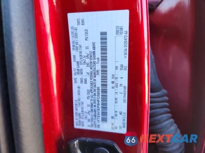 Zdjęcie 12 z 12 samochodu: 2017 FORD F150 SUPERCREW VIN:1FTEW1EP5HFC02020 - miniatura