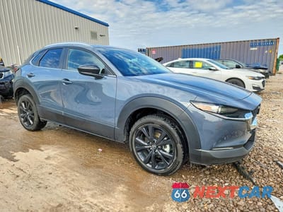Czwarte zdjęcie samochodu z boku: 2024 MAZDA CX-30 PREFERRED VIN:3MVDMBCM5RM645767 - miniatura