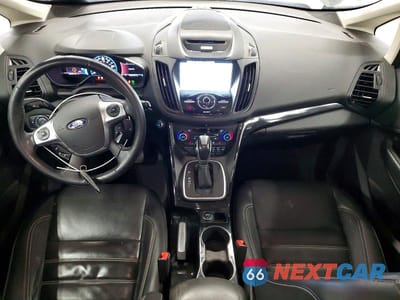 Zdjęcie 8 z 13 samochodu: 2017 FORD C-MAX TITANIUM VIN:1FADP5DU2HL102505 - miniatura