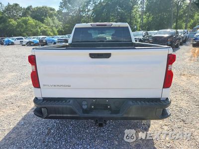 Zdjęcie 6 z 12 samochodu: 2021 CHEVROLET SILVERADO K1500 VIN:1GCRYAEF3MZ323379 - miniatura