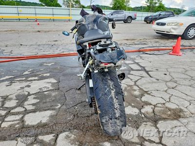 Czwarte zdjęcie samochodu z boku: 2008 SUZUKI GSX-R750 VIN:JS1GR7LAX82103339 - miniatura