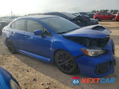 Czwarte zdjęcie samochodu z boku: 2020 SUBARU WRX LIMITED VIN:JF1VA1H65L9806469 - miniatura