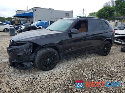 2016 BMW X5 XDRIVE50I 5UXKR6C50G0J81005 - główne zdjęcie licytacji z USA - miniatura