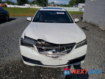 Piąte zdjęcie samochodu w środku: 2015 ACURA TLX VIN:19UUB2F32FA012907 - miniatura