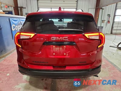 Zdjęcie 6 z 12 samochodu: 2024 GMC TERRAIN SLE VIN:3GKALTEG7RL143468 - miniatura