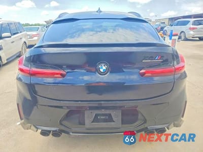 Zdjęcie 6 z 12 samochodu: 2024 BMW X4 M VIN:5YM23EC09R9U27444 - miniatura
