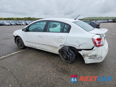 Drugie zdjęcie samochodu z przodu: 2011 NISSAN SENTRA 2.0 VIN:3N1AB6AP5BL718326 - miniatura