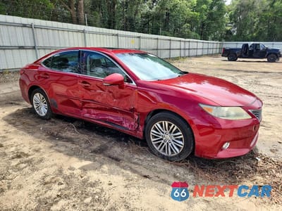 Czwarte zdjęcie samochodu z boku: 2013 LEXUS ES 350 VIN:JTHBK1GG2D2080776 - miniatura