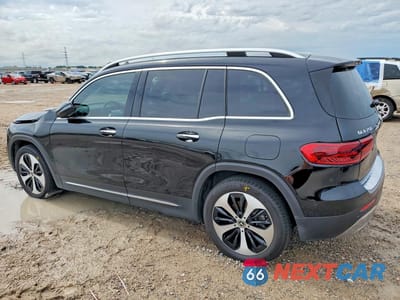 Drugie zdjęcie samochodu z przodu: 2024 MERCEDES-BENZ GLB VIN:W1N4M4GB2RW355842 - miniatura