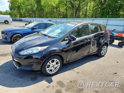 2014 FORD FIESTA SE 3FADP4EJ3EM194717 - główne zdjęcie licytacji z USA - miniatura