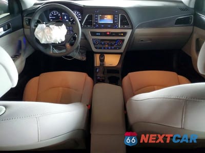Zdjęcie 8 z 12 samochodu: 2015 HYUNDAI SONATA SPORT VIN:5NPE34AF8FH046324 - miniatura