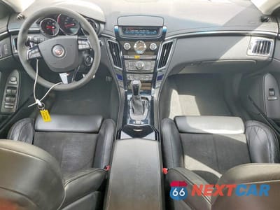 Zdjęcie 8 z 12 samochodu: 2011 CADILLAC CTS-V 4D 2WD VIN:1G6DV5EP3B0142869 - miniatura