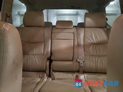 Zdjęcie 10 z 13 samochodu: 2007 LEXUS GX 470 VIN:JTJBT20X770143558 - miniatura