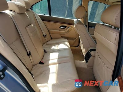 Zdjęcie 10 z 12 samochodu: 2003 BMW 530 I AUTOMATIC VIN:WBADT63413CK38207 - miniatura