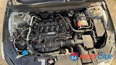 Zdjęcie 7 z 10 samochodu: 2018 HONDA ACCORD SPORT VIN:1HGCV1F32JA095311 - miniatura