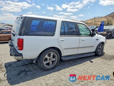 Trzecie zdjęcie samochodu z tyłu: 1997 FORD EXPEDITION VIN:1FMEU18W0VLB34677 - miniatura