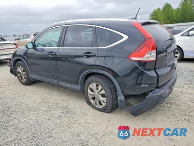 Drugie zdjęcie samochodu z przodu: 2013 HONDA CR-V EXL VIN:2HKRM4H77DH646911 - miniatura