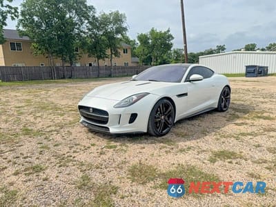 Drugie zdjęcie samochodu z przodu: 2017 JAGUAR F-TYPE R DYNAMIC VIN:SAJWA6AT3H8K43691 - miniatura