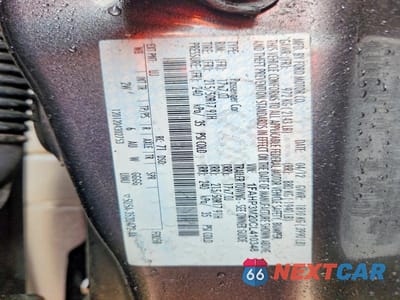 Zdjęcie 13 z 13 samochodu: 2012 FORD FOCUS SEL VIN:1FAHP3M20CL410348 - miniatura
