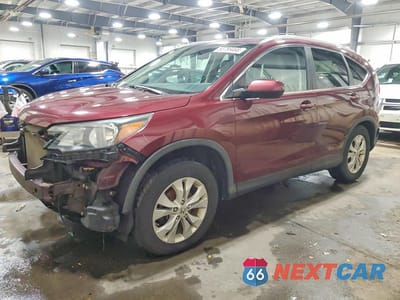 2013 HONDA CR-V EXL 5J6RM4H72DL073373 - główne zdjęcie licytacji z USA - miniatura