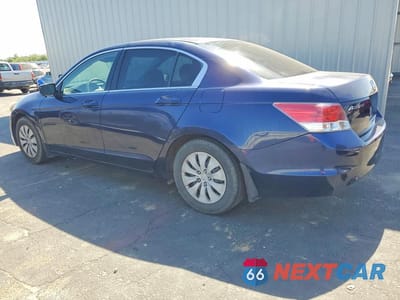 Drugie zdjęcie samochodu z przodu: 2008 HONDA ACCORD LX VIN:JHMCP26388C073051 - miniatura