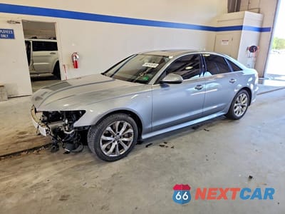 2017 AUDI A6 PREMIUM PLUS WAUG8AFC0HN119239 - główne zdjęcie licytacji z USA - miniatura