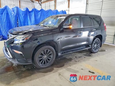 2021 LEXUS GX 460 PREMIUM JTJAM7BX6M5303057 - główne zdjęcie licytacji z USA - miniatura
