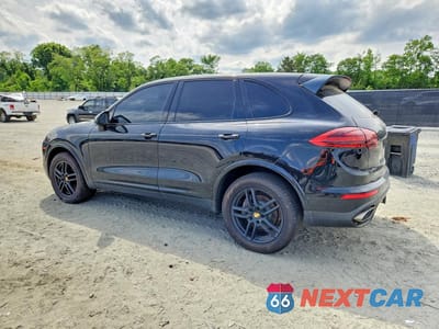 Drugie zdjęcie samochodu z przodu: 2018 PORSCHE CAYENNE VIN:WP1AA2A26JKA01395 - miniatura