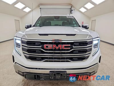 Piąte zdjęcie samochodu w środku: 2025 GMC SIERRA C1500 SLT VIN:3GTPHDEDXSG245753 - miniatura