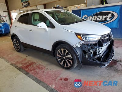 Czwarte zdjęcie samochodu z boku: 2019 BUICK ENCORE ESSENCE VIN:KL4CJCSMXKB832149 - miniatura