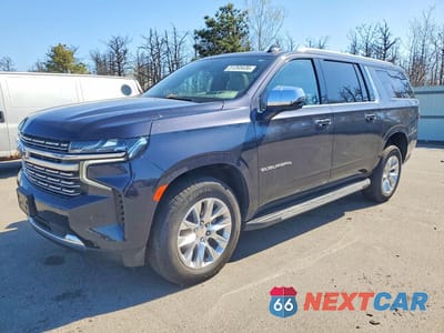 2024 CHEVROLET SUBURBAN K1500 PREMIER 1GNSKFKD0RR244379 - główne zdjęcie licytacji z USA - miniatura