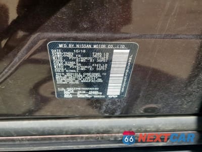 Zdjęcie 13 z 13 samochodu: 2019 INFINITI QX80 LUXE VIN:JN8AZ2NE7K9230180 - miniatura