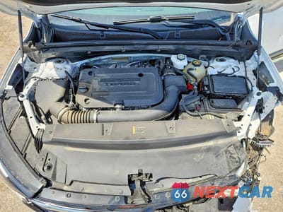 Zdjęcie 12 z 13 samochodu: 2023 BUICK ENVISION ESSENCE VIN:LRBFZPR47PD036624 - miniatura