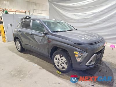 Czwarte zdjęcie samochodu z boku: 2024 HYUNDAI KONA SE VIN:KM8HACABXRU152466 - miniatura