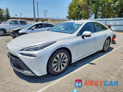 2023 TOYOTA MIRAI XLE JTDAAAAA6PA007778 - główne zdjęcie licytacji z USA - miniatura