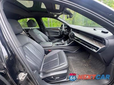 Piąte zdjęcie samochodu w środku: 2019 AUDI A6 PREMIUM PLUS VIN:WAUL2AF2XKN114306 - miniatura