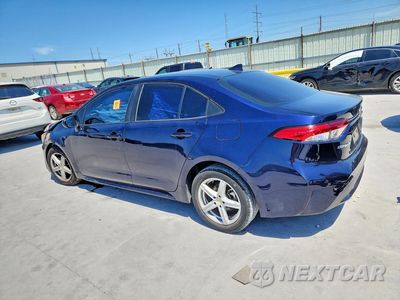 Drugie zdjęcie samochodu z przodu: 2020 TOYOTA COROLLA VIN:5YFEPRAE3LP123754 - miniatura