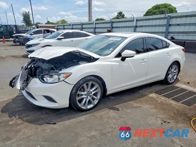 2015 MAZDA 6 TOURING JM1GJ1V5XF1218830 - główne zdjęcie licytacji z USA - miniatura
