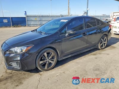 2017 SUBARU IMPREZA SPORT 4S3GKAL60H3601031 - główne zdjęcie licytacji z USA - miniatura